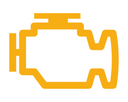 Emissions control lamp горит что делать